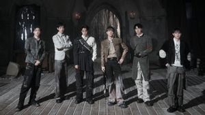 Tampil Berenam, EXO Resmi <i>Comeback</i> dengan “<i>Crown</i>”