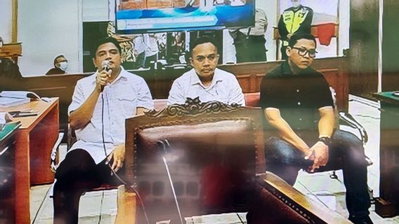 Ketegangan Usai Brigadir J Tewas: Ferdy Sambo Murung, Para Ajudan Terpaku