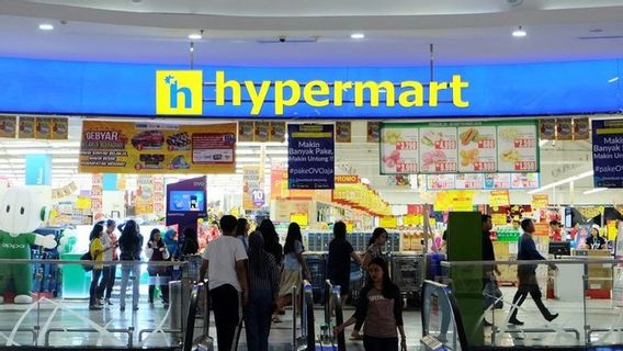 9 Anciens Supermarchés Géants Appartenant à HERO Seront Transformés En Hypermart Par La Société Du Conglomérat Mochtar Riady