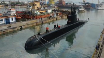 DPR赞赏PT PAL潜艇建设项目：加速国内国防工业的独立性