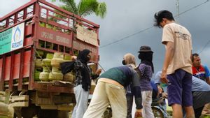 Gelontorkan 20.000 Tabung Elpiji, Pertamina Gelar Operasi Pasar untuk Stabilkan Harga di Aceh