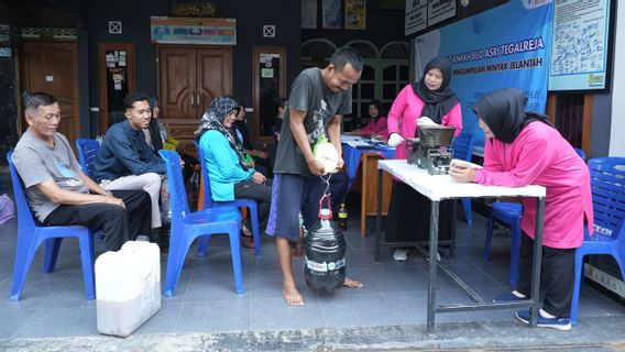 بيرتامينا تخلق اقتصادا دائريا من خلال تحويل زيت الجلانط إلى بيوفاتور