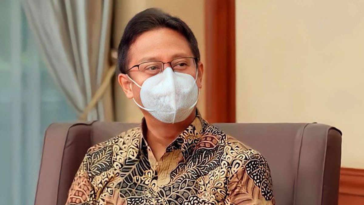 Kapan Indonesia Bebas Masker Sepenuhnya? Menkes: Kita Lihat Bulan Juni, Mudah-mudahan Bisa Relaksasi