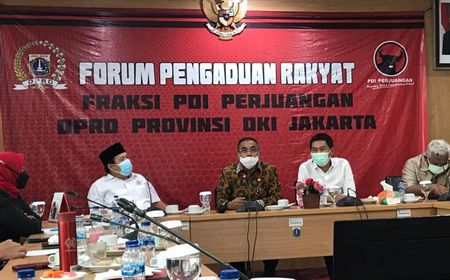 Meski Menggantung di DPRD, PDIP Kukuh Lanjutkan Interpelasi Anies Baswedan di Formula E