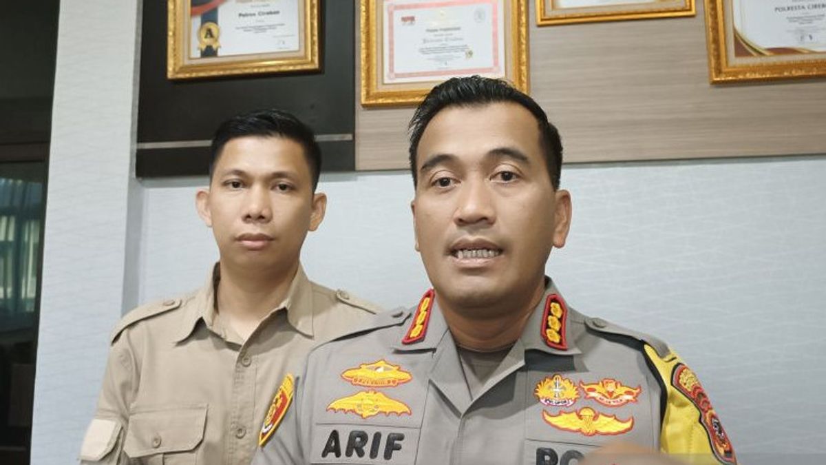 Cirebon Police Reveal 18 TIP Cases With 24 Suspects
