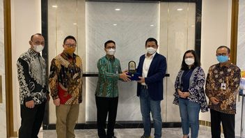 Bank Banten And BRI Strengthen Synergy And Strategic Cooperation