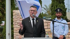 2 Embassy Staff Shot Dead In Washington, Israel Accuses European Officials Of Spreading Antisemites