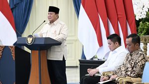 Tonggak Swasembada Energi Nasional,Prabowo总统在纳土纳启动了Forel和Terubuk油田的初始生产