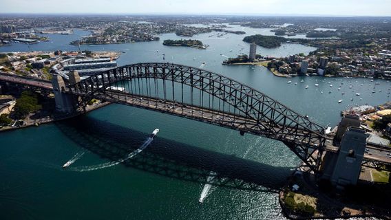 Sydney Harbor Bridge Can Be Closed For The Needs Of Film Filming Ryan Gosling, Regional Officials Supporting