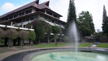 ITB Batal Buka Kampus S2 Ekonomi Syariah di PIK 2