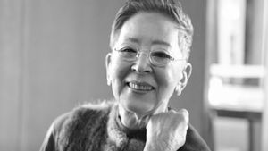 Aktris Veteran Korea Selatan, Kim Ji Mee Meninggal Dunia