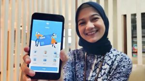 BRI Catat Pengguna BRImo Capai 44,4 Juta User dengan Transaksi Rp25 Triliun per Hari