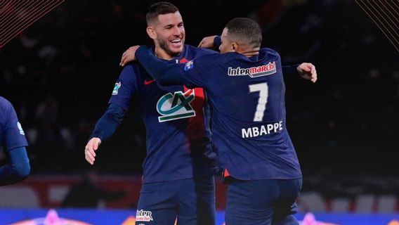 French Cup And PSG Opportunities To Win Treble