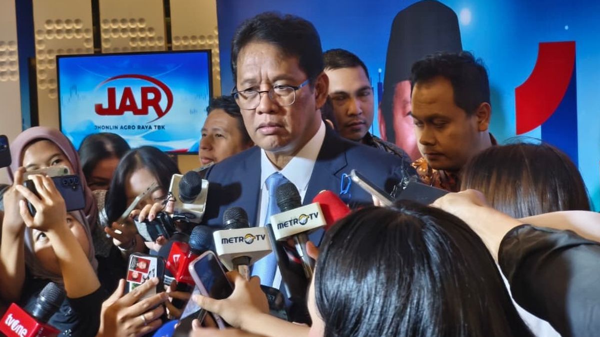 Purbaya Pastikan BLT Rp30 Triliun Tak Bebani Keuangan Negara: Kita Kaya Kok!