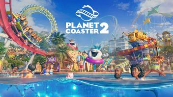 Buat Taman Hiburan Anda Sendiri, Gim Planet Coaster 2 Akan Hadir Tahun Ini