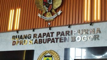 Bogor DPRD Sangsi With A Board Of Directors Capacity Of PT Sayuga Wisata Manage Rest Area Gunung Mas