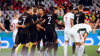 Germany Beats Hungary 2-2 To Qualify For Euro 2020 Last 16