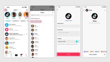 TikTok 推出类似 Instagram 的版块，为创作者提供发布内容的平台
