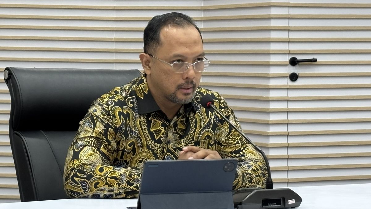 The Chairman Of The DPRD Was Summoned By The KPK Regarding Allegations Of Corruption At The Semarang City Government