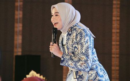 Salma Salsabil, Penampil Lokal yang Berdaya di Jazz Gunung Bromo 2023