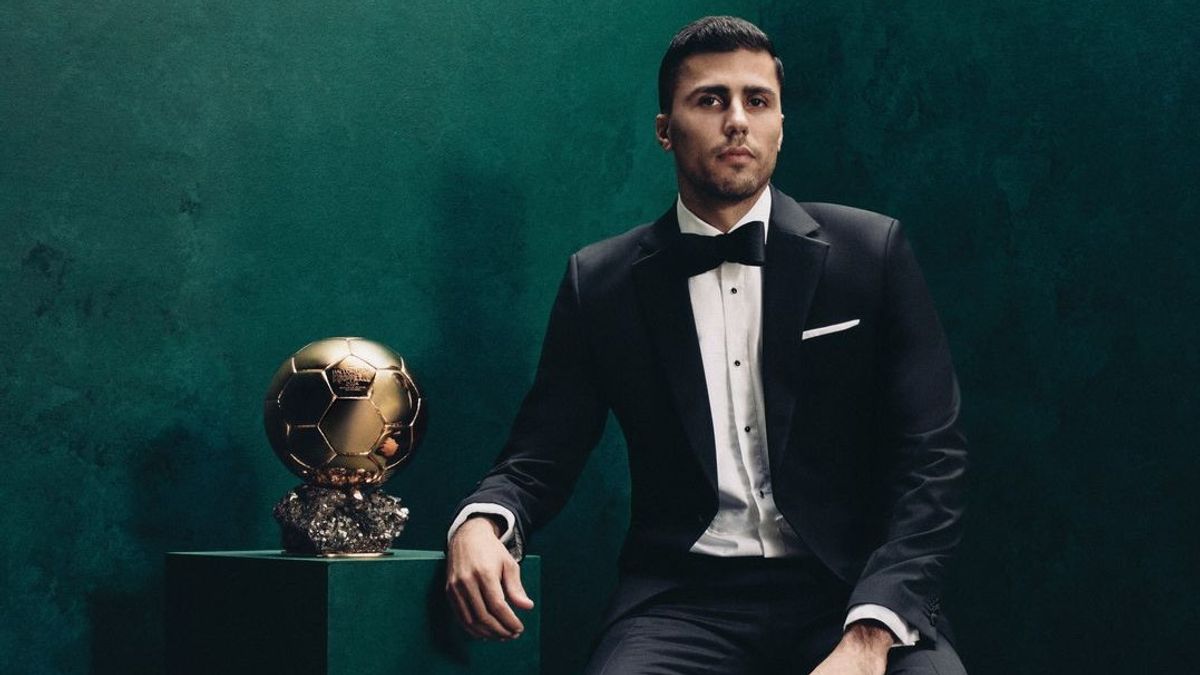 Polemik Ballon d'Or, Rodri Tak Hormati Boikot Real Madrid