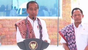 Jokowi : Le centre économique des frontières est un symbole du progrès de l'Indonésie