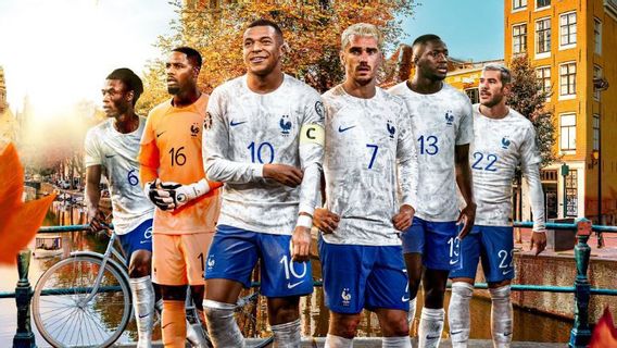 Preview Kualifikasi Euro 2024 Belanda vs Prancis: Peluang Les Bleus Dapat Tiket