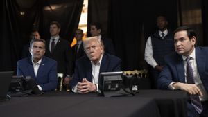 Brasil hingga Spanyol Kecam Syahwat Trump Kuasai Minyak Venezuela
