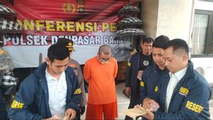 Manajer Mal di Bali Tilap Uang Tiket Rp661 Juta, Buat Foya-foya