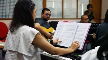 40 Anak dan Remaja Siap Tampil di Konser Perdana Jakarta Philharmonic Choir