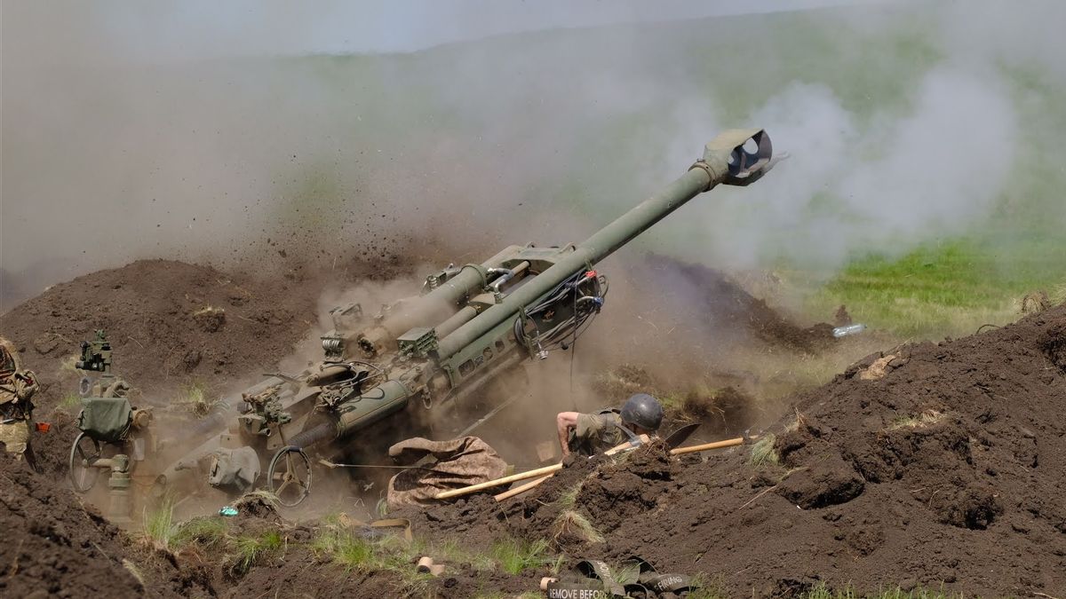 北约盟国计划向乌克兰购买150万发火炮