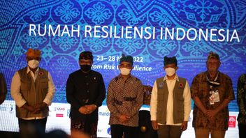 印度尼西亚成为世界灾害实验室