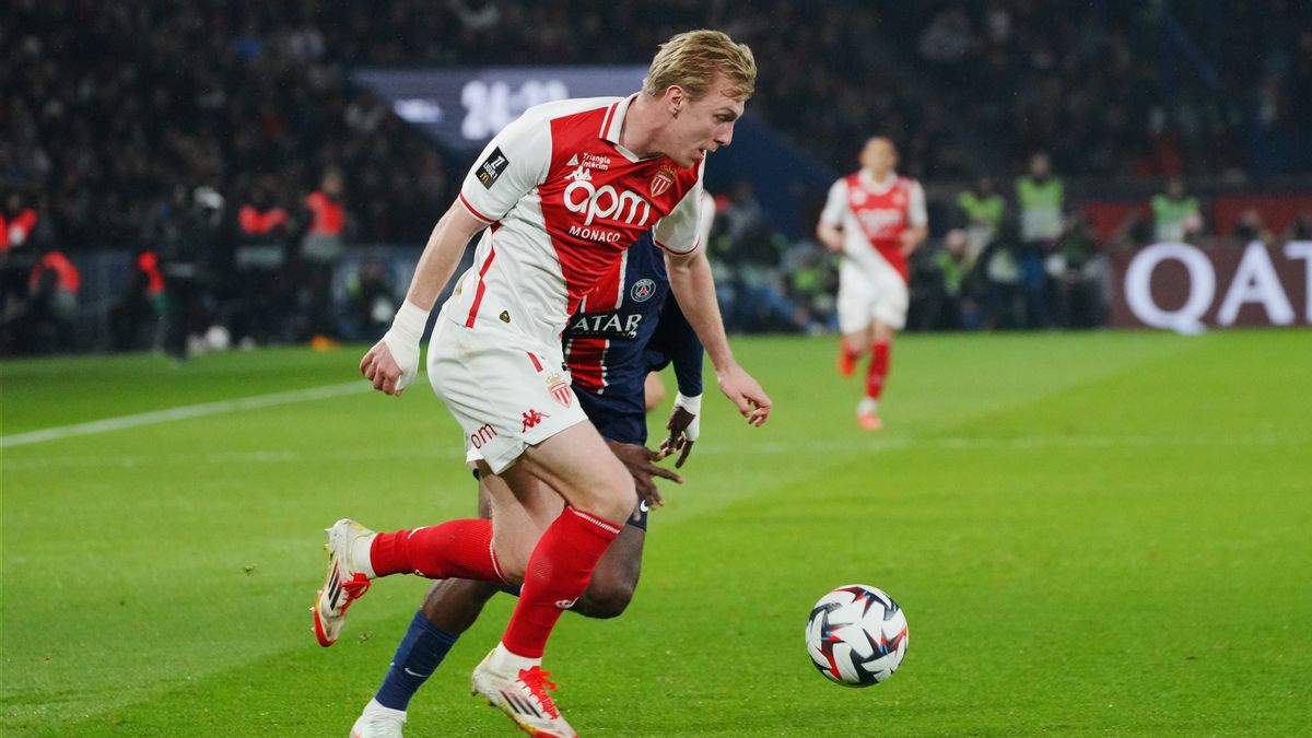 Prediksi AS Monaco vs. Benfica:  Les Rouge et Blanc Ingin Bertahan di Kasta Elite Eropa 
