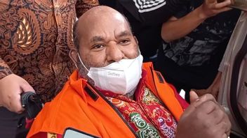 En servant pour la Papouasie, Lukas Enembe mérite un dernier hommage
