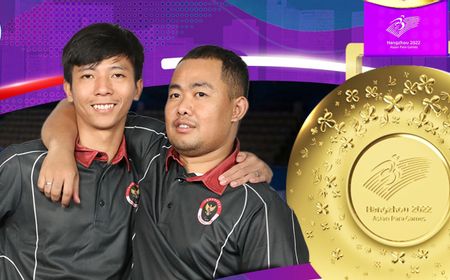 Asian Para Games: Tambah Terus, Kontingen Indonesia Total Sudah Koleksi 23 Emas