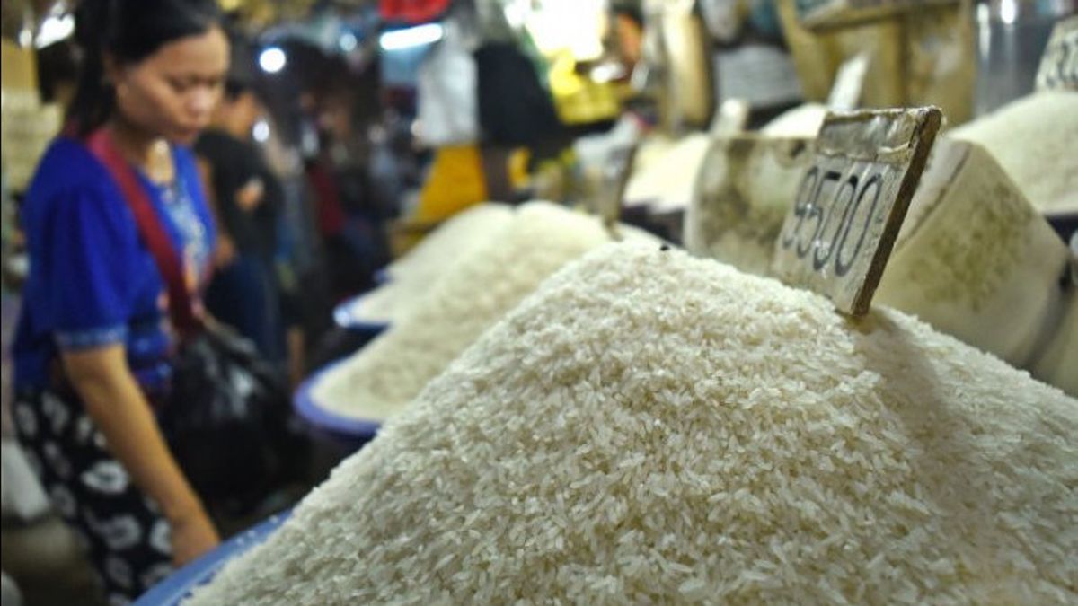 国の米問題の根源、輸入する近代的な製粉装置の減少