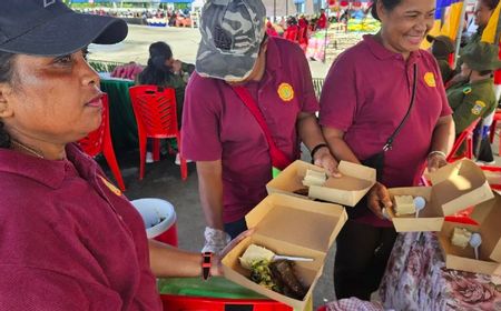 Kuliner Lokal Khas Papua Bisa Jadi Menu di Program Makanan Bergizi Gratis