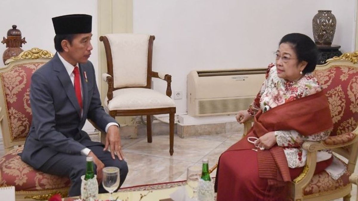 Megawati Alludes To Pollution In Jakarta: I Coughed Up