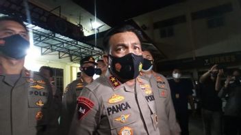 Le Chef De La Police De Sumatra Du Nord S’excuse Pour Avoir Extorqué Des Conducteurs à Medan Par La Police