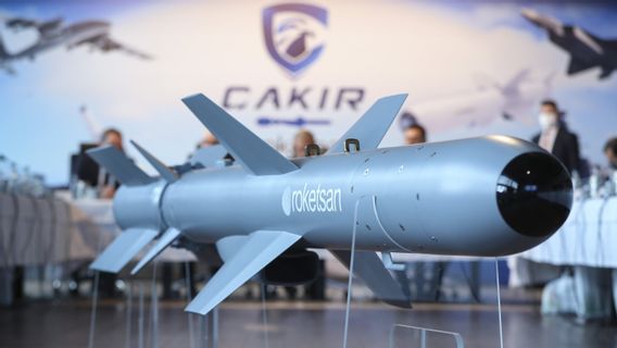 Turkey Develops New Missile: Highly Destructive, Multiplatform, Targets Ground, Sea And Tunnel Targets