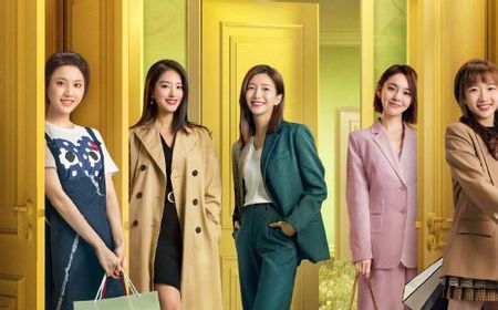 Sinopsis Drama China Ode to Joy 5: Perjalanan Baru Kelima Wanita