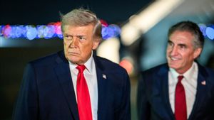 Trump Klaim tak Butuh Bantuan Siapa pun Buka Selat Hormuz