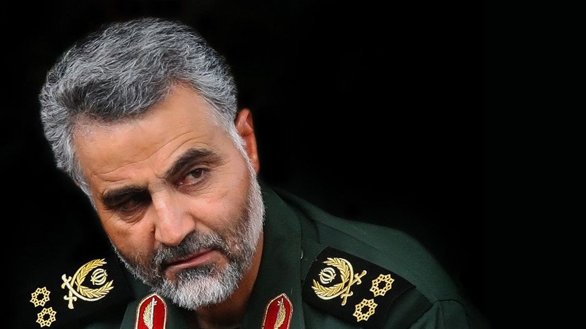 Hamas Bantah Klaim Iran Serangan 7 Oktober Balas Dendam Tewasnya Komandan Pasukan Quds IRGC