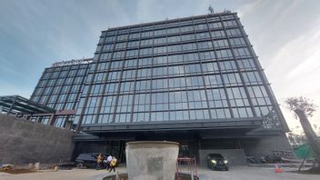 PUPR部:Swissotel Nusantara准备在IKN迎接印度尼西亚共和国成立79周年邀请客人