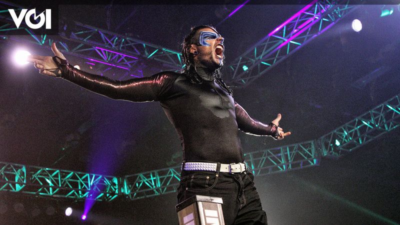 Jeff Hardy’s Surefire Maneuver From Battle Scene to Music Stage