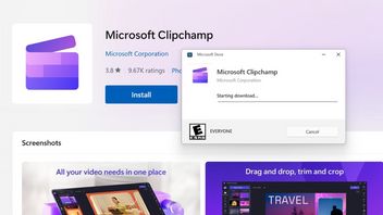 Microsoft Store Website Can Now Download Apps Quickly