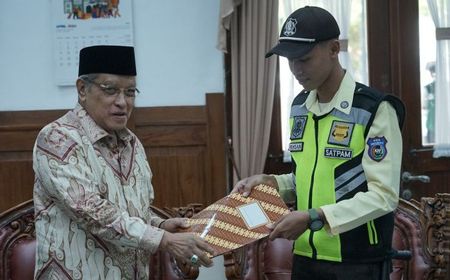 KAI Apresiasi Kejujuran Petugas Temukan Barang Penumpang Bernilai Ratusan Juta