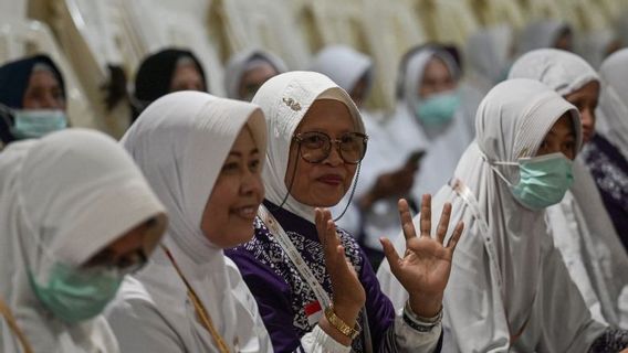 L'Arabie Saoudite prépare à servir des candidats du Hajj pour lancer des châtiments de Jamrah