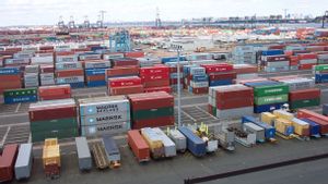 AS dan Uni Eropa Sepakati Tarif 15 Persen untuk Cegah Perang Dagang