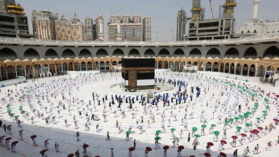 The Government Must Fight For Quotas For Indonesian Hajj Pilgrims, If Necessary, Jokowi Will Contact The King Of Saudi Arabia